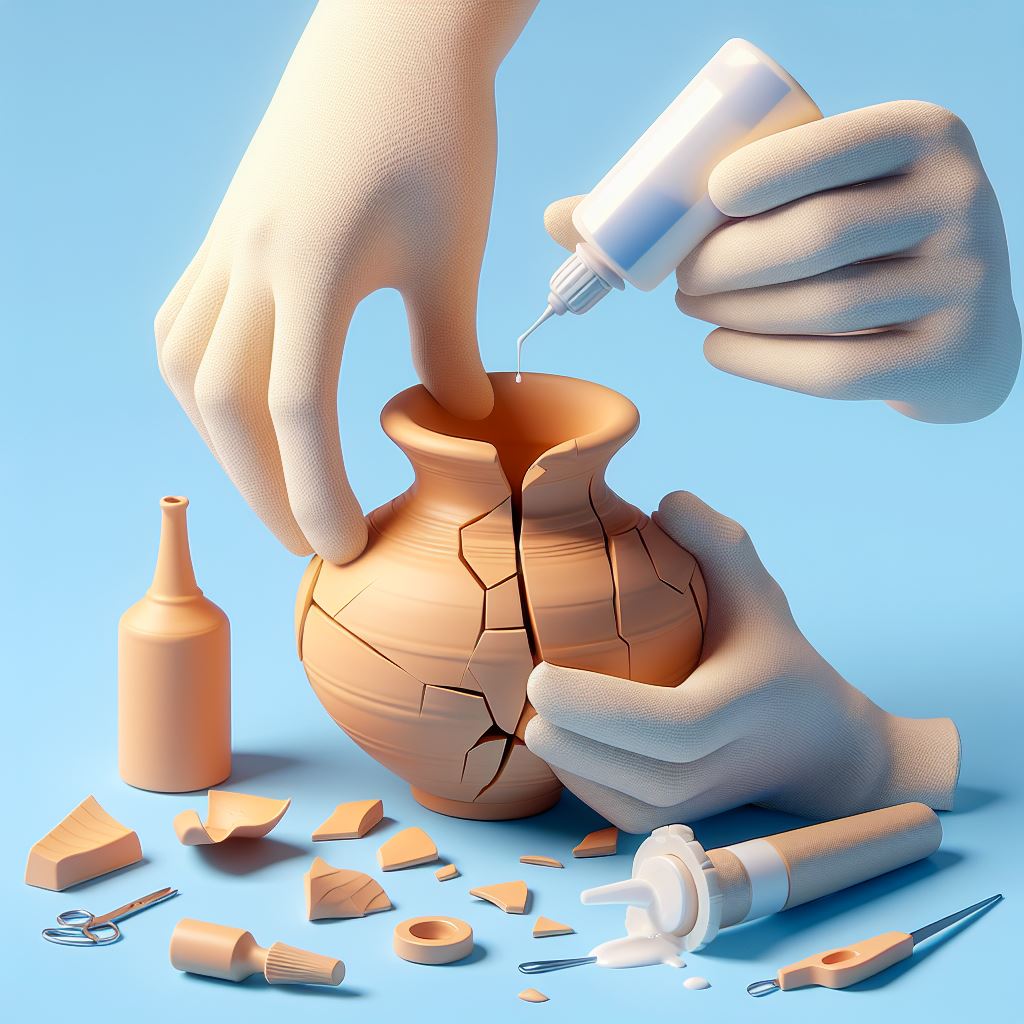 reparable - that can be changed and made better, or repaired