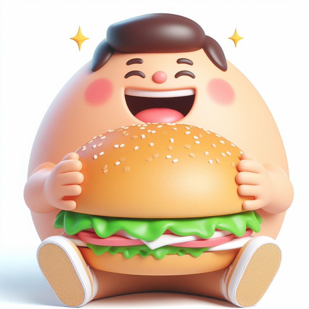 portly - (especially of middle-aged or old men) fat and round