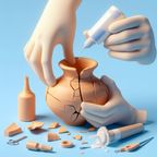 reparable meaning - reparable - that can be changed and made better, or repaired