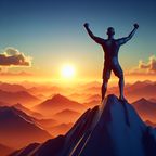 triumph meaning - triumph - a very great success, achievement, or victory (= when you win a war, fight, or competition), or a feeling of great satisfaction or pleasure caused by this