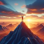 triumph meaning - triumph - a very great success, achievement, or victory (= when you win a war, fight, or competition), or a feeling of great satisfaction or pleasure caused by this