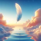 feather meaning - feather - one of the many soft, light things that cover a bird's body, consisting of a long, thin, central part with material like hairs along each side