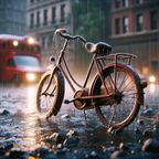 corrode meaning - corrode - If metal corrodes, or if something corrodes it, it is slowly damaged by something such as rain or water