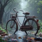 corrode meaning - corrode - If metal corrodes, or if something corrodes it, it is slowly damaged by something such as rain or water