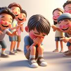 bashful meaning - bashful - often feeling uncomfortable with other people and easily embarrassed